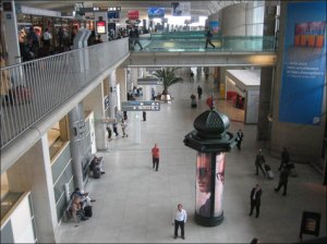 paris airport